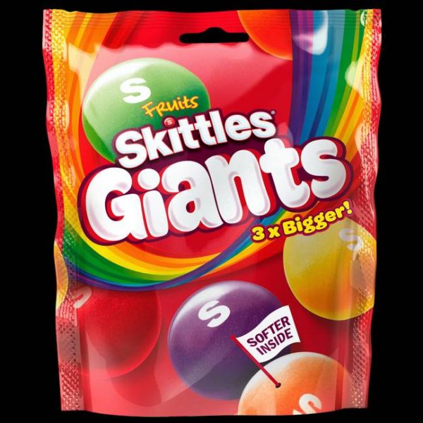 skittle body type