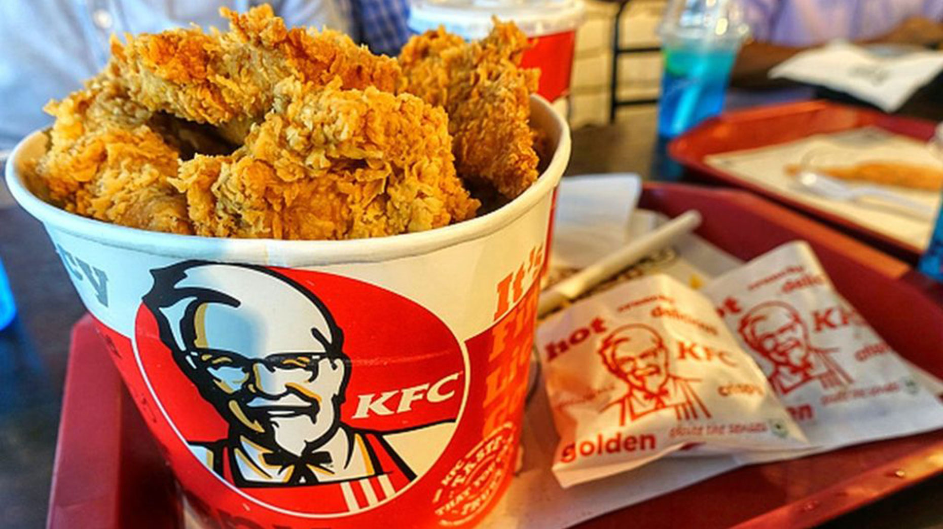 Что нужно чтобы открыть kfc