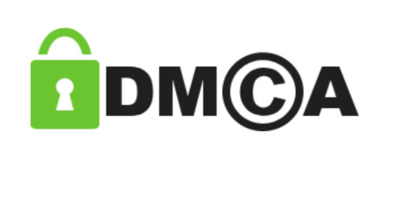 dmca protected meaning