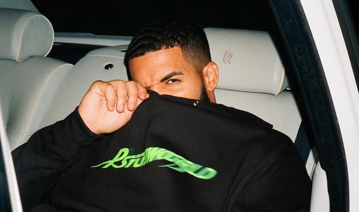 Drake Drops New Tiktok Music Video From Unbelievable Quarantine