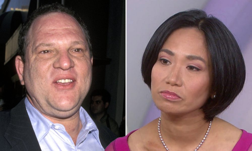 Harvey Weinstein Told Victim ‘One Thrust And It Will Be Over’ Before Assaulting Her – Sick Chirpse