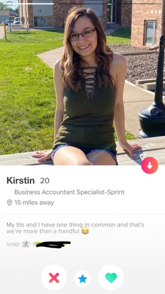 The Best And Worst Tinder Profiles And Conversations In The World 208
