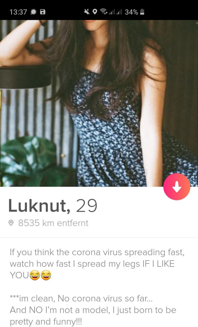 The Best And Worst Tinder Profiles And Conversations In ...