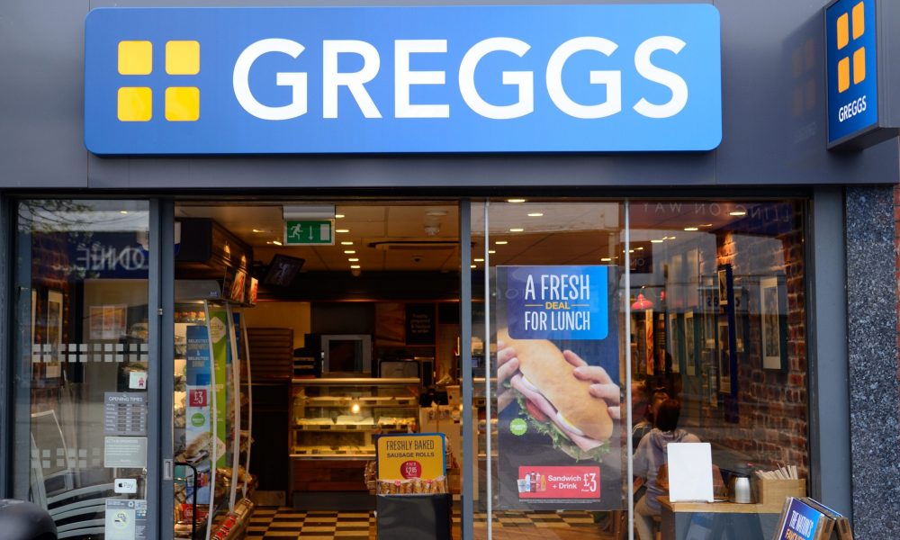 Greggs Is Releasing Its First Ever Advent Calendar Sick Chirpse