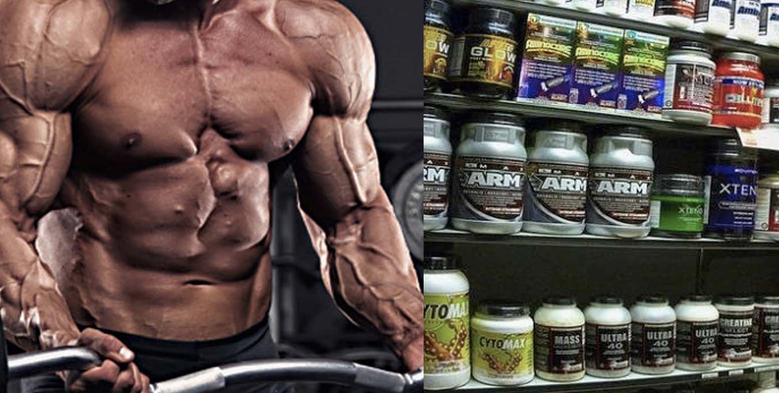 Are Bodybuilding Supplements Secretly Ruining Your Health?