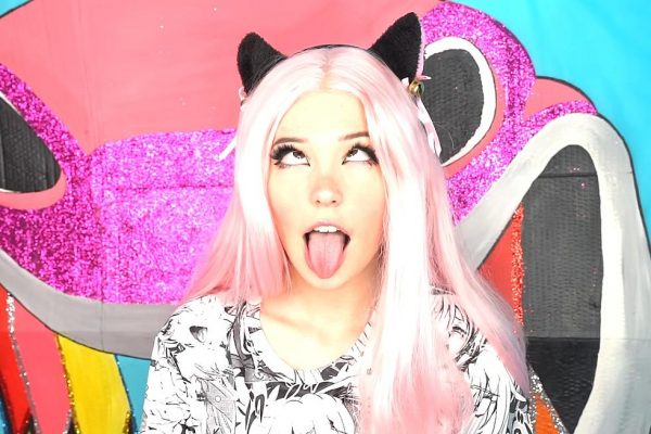 Belle Delphine Is BACK With A NSFW Music Video & People Are Losing ...