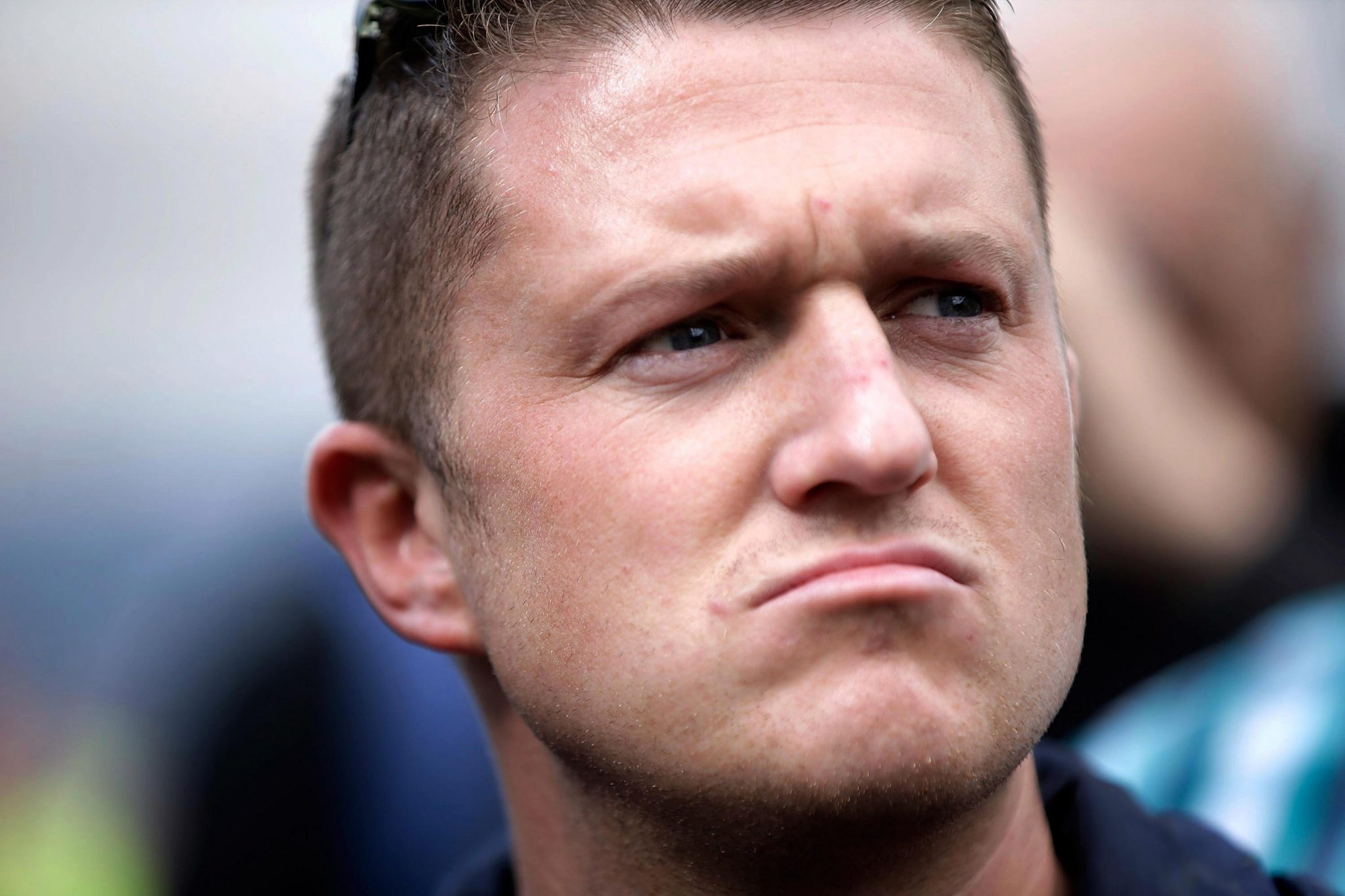 Tommy Robinson Is Thinking About Permanently Relocating To Spain After