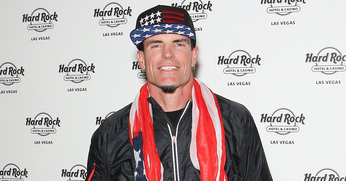Vanilla Ice Is Performing For Thousands Of People In Texas Where