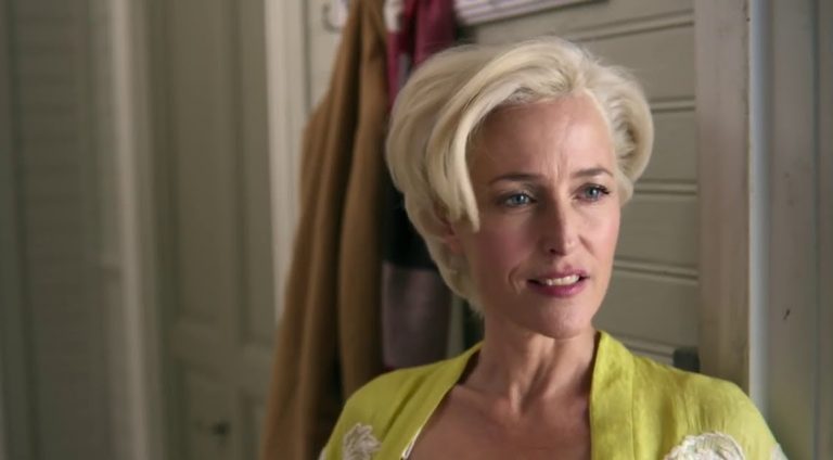 People Keep Sending Gillian Anderson Sex Toys Because Of Her Role On Sex Education