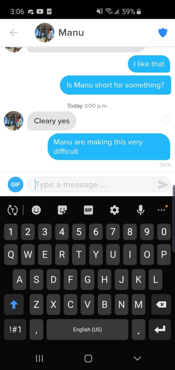 The Best And Worst Tinder Profiles And Conversations In The World #215