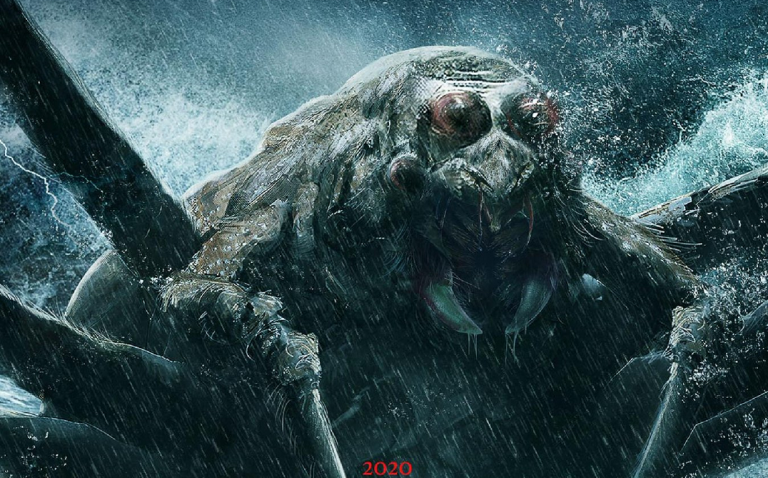 Here's The Trailer To A Movie About A Gigantic Spider That Lives In The ...