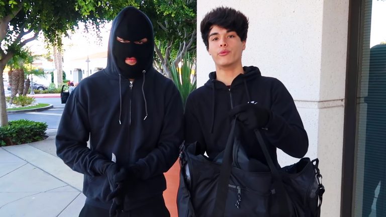 Youtubers The Stokes Twins Face Four Years In Prison For Staging Fake