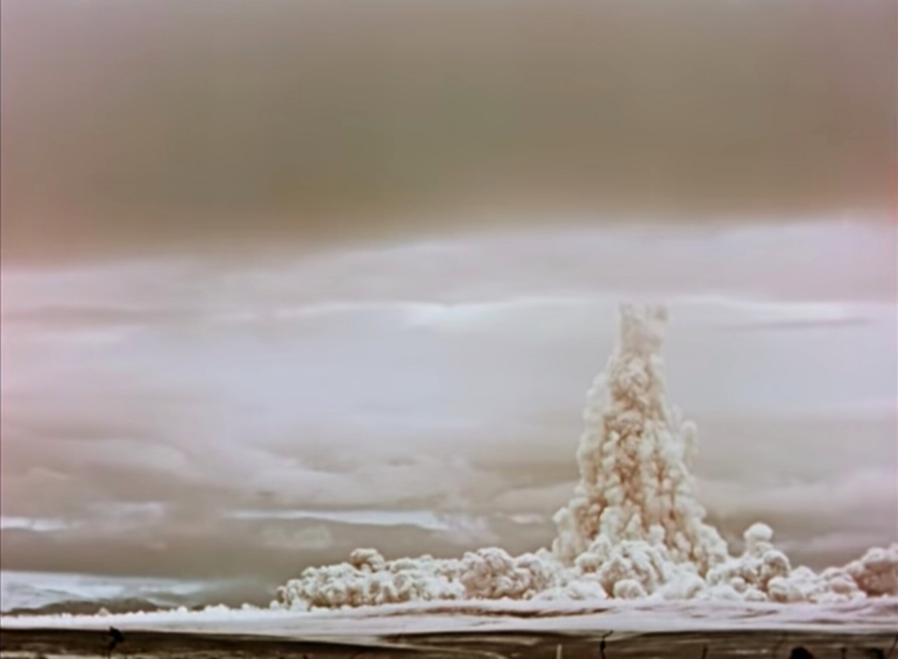 Russia Has Released Footage Of The Worlds Largest Ever Nuclear Explosion The Rest Of The 