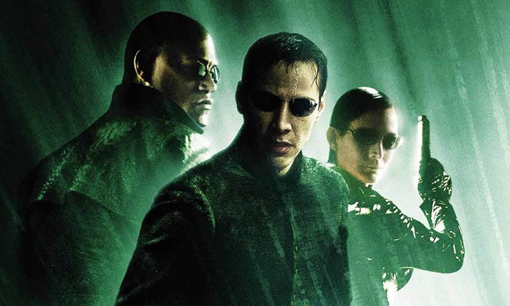 Keanu Reeves Didn't Realise That 'The Matrix' Had A Transgender Narrative