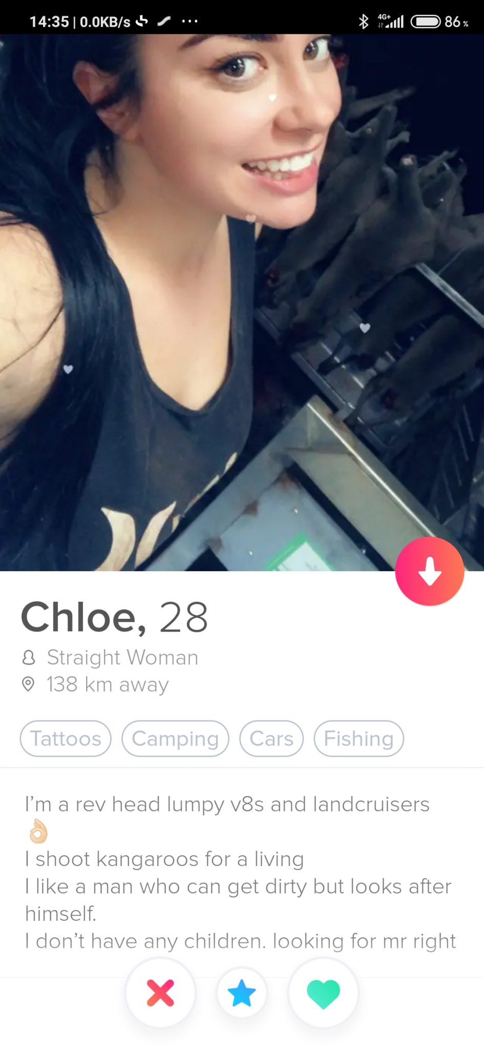 The Best And Worst Tinder Profiles And Conversations In The World 219