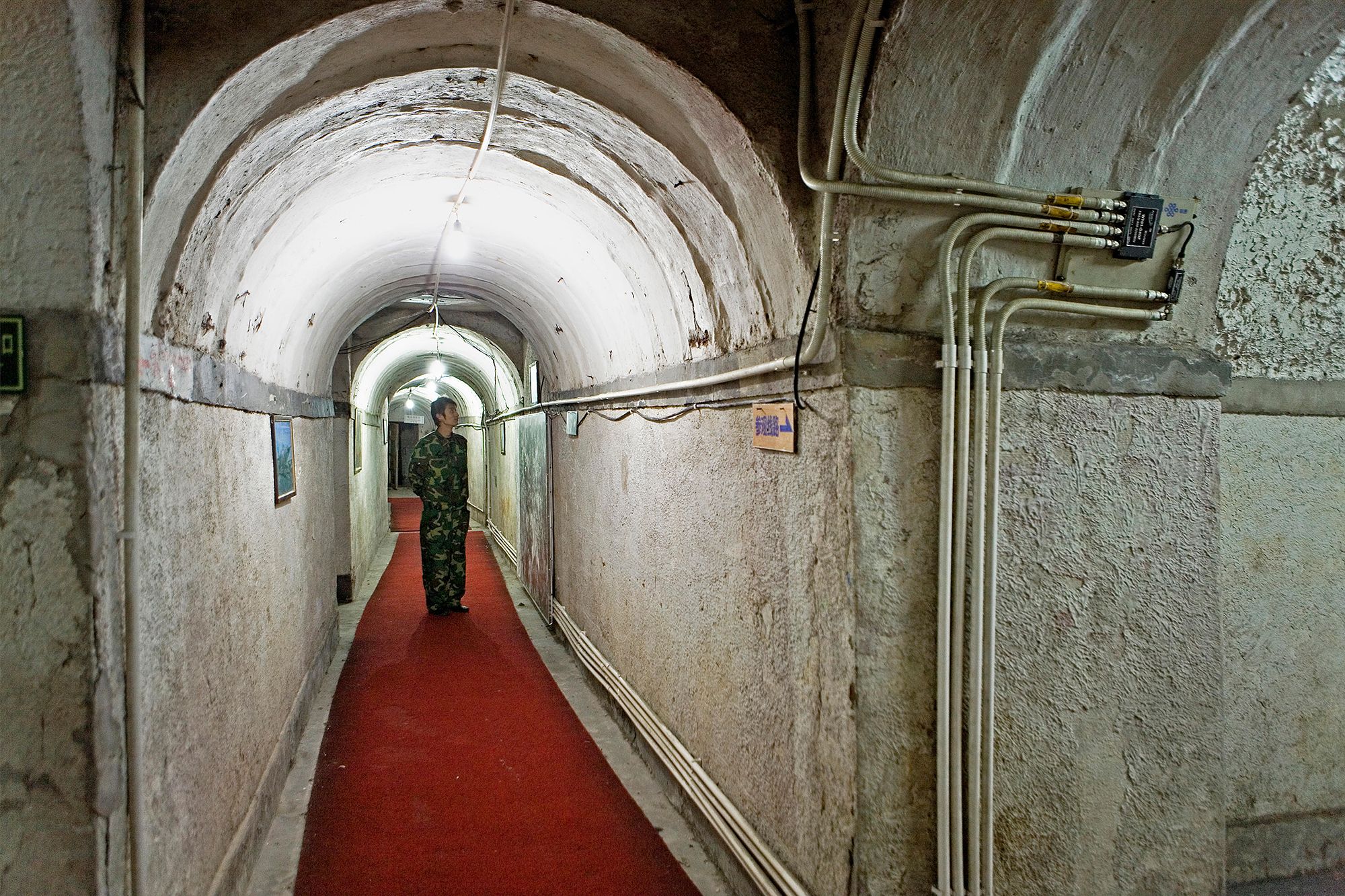 Theres A Massive Underground City In China Called ‘the Dungeon With A Population Of One 