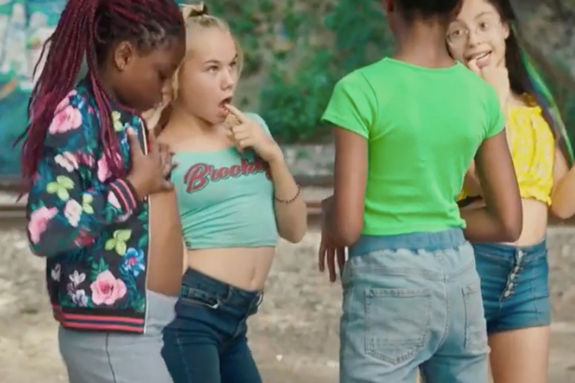 Netflix Accused Of Sexualising Young Girls With Release Of 'Cuties