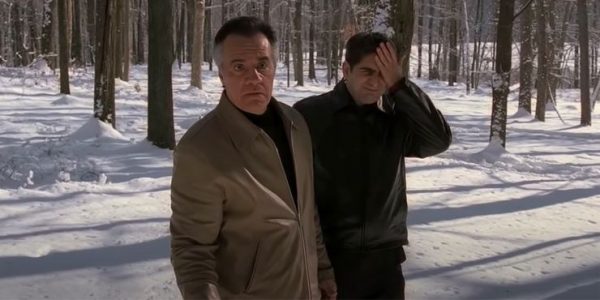 Sopranos Writer Reveals What Almost Happened To The Russian From ‘Pine ...