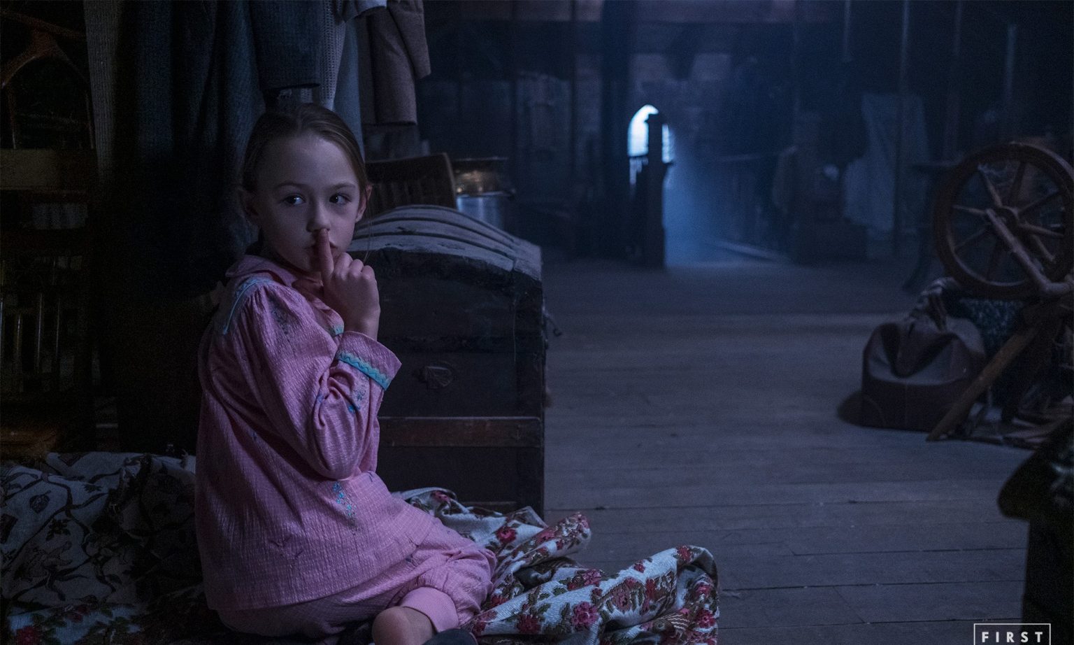 The First Trailer For 'The Haunting Of Bly Manor' Has Dropped And It