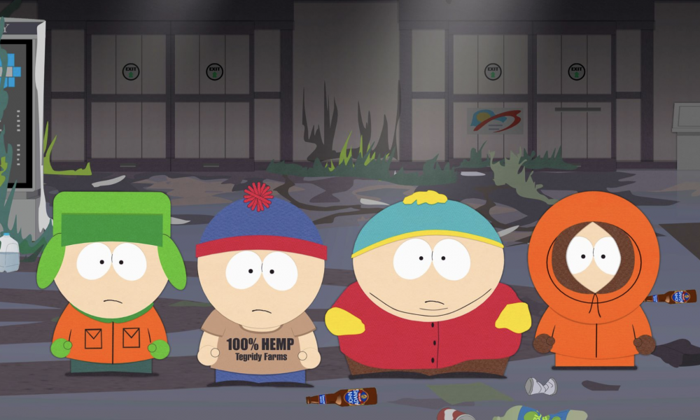 South Park Is Releasing A One-Hour Pandemic Special On September 30th ...