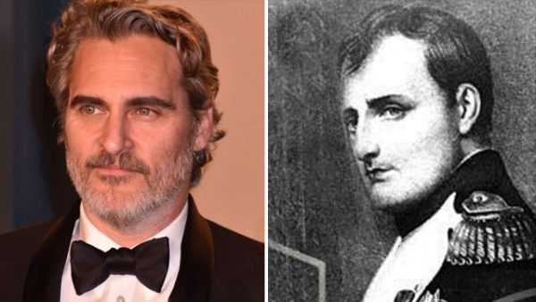 Joaquin Phoenix Set To Play 'Napoleon' In New Ridley Scott Epic About