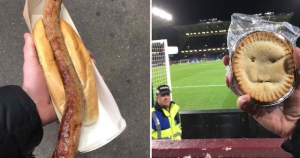 Football Fans Share The Worst Food They’ve Ever Eaten At A Stadium And ...