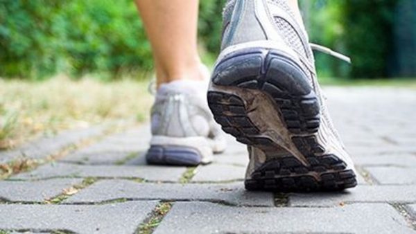 Study Suggests That Slow Walkers Are More Likely To Die From COVID-19