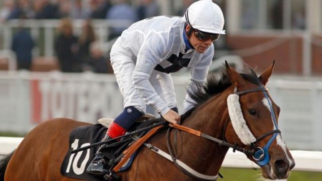 Jockey Adrian McCarthy Banned After Being 1,000 TIMES Over The Cocaine ...