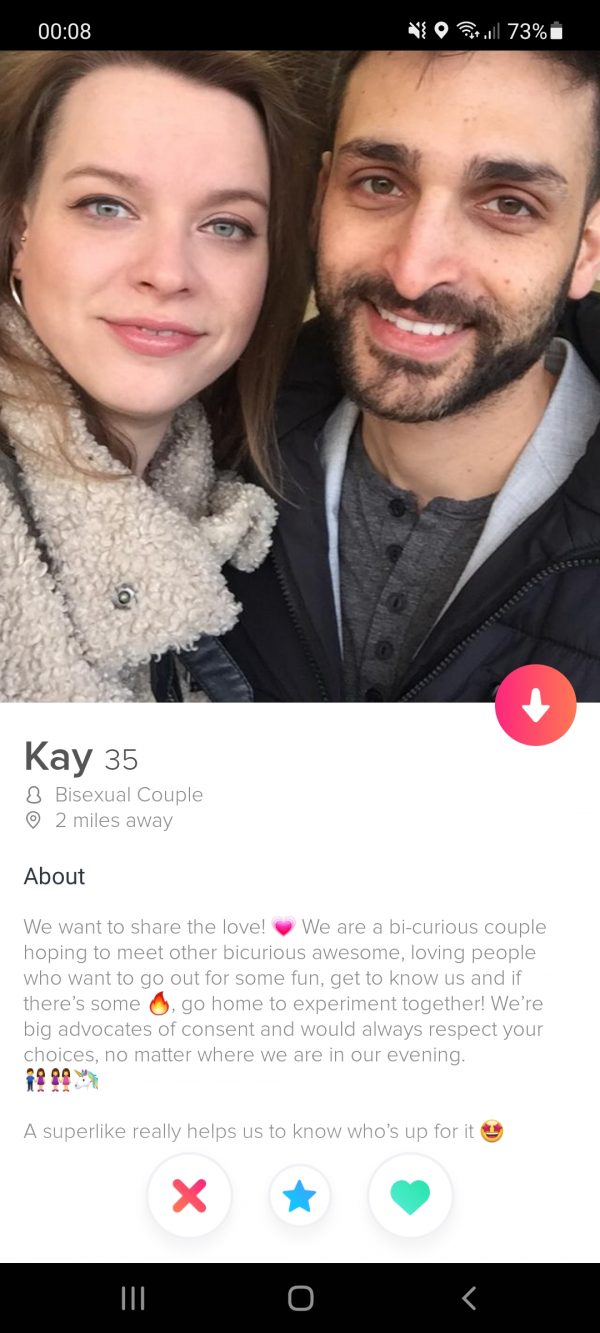 The Best And Worst Tinder Profiles And Conversations In The World #257