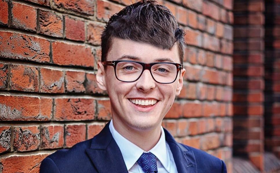 Darren Grimes Threatens To Sue Someone For Revealing 'Crafty Wank' Was ...