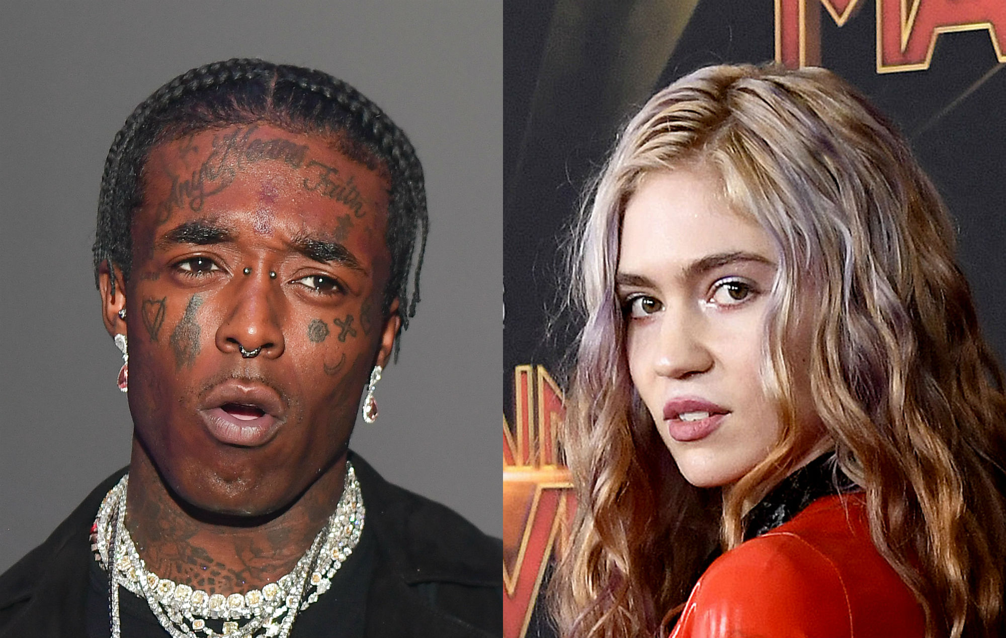 Lil Uzi Vert Grimes