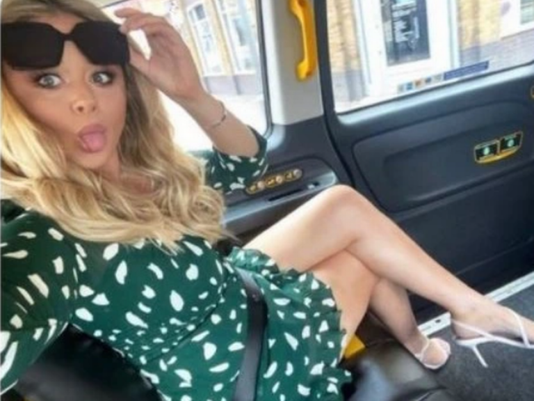 Emily Atack Hits Out At Perverts After Fake Taxi Shares Pictures Of Her 2887