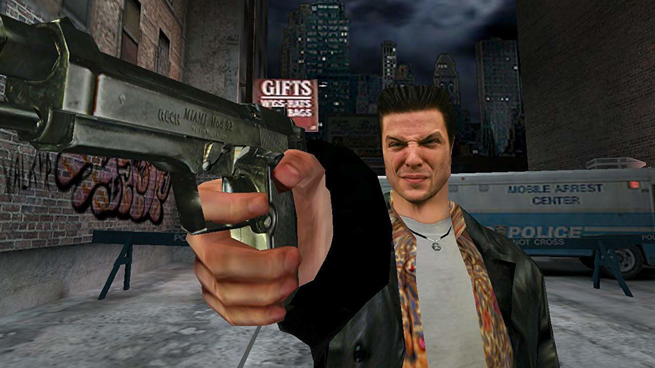 Max payne 1 steam версия скачать фото 56