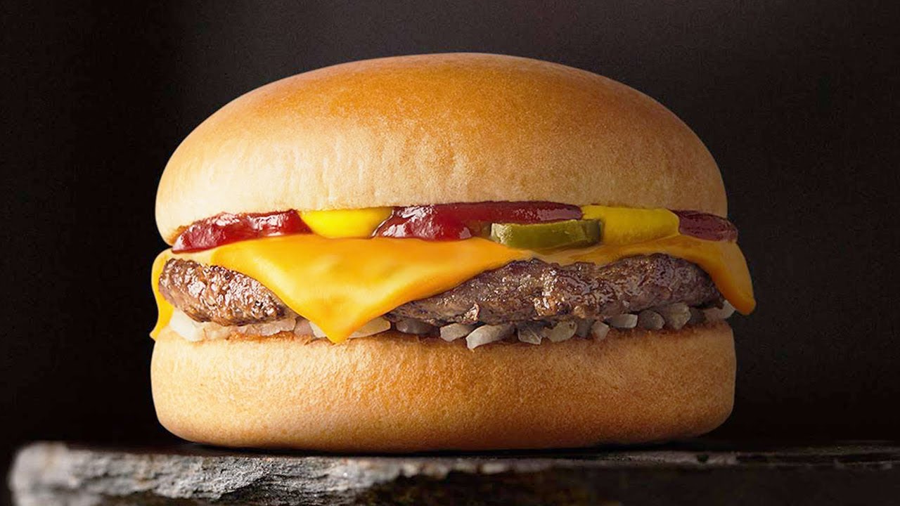 McDonald's Are Increasing The Price Of Their Cheeseburgers For The ...