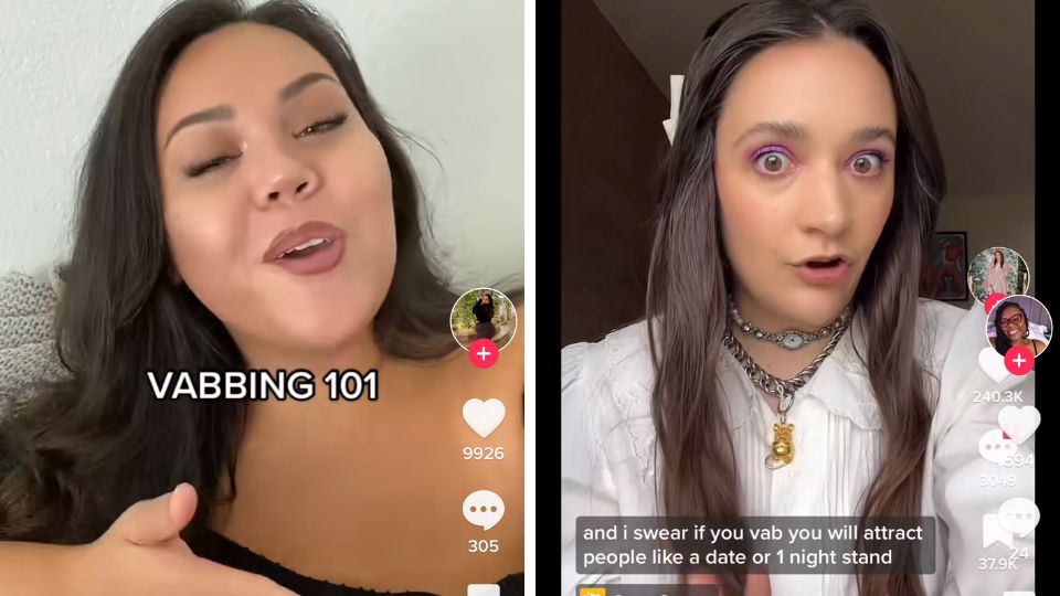 Tiktok Users Are Now Rubbing Vaginal Juices On Themselves To Attract A