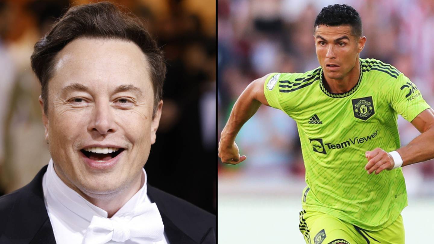 Elon Musk Forced To Confirm That He's Not Actually Buying Manchester United