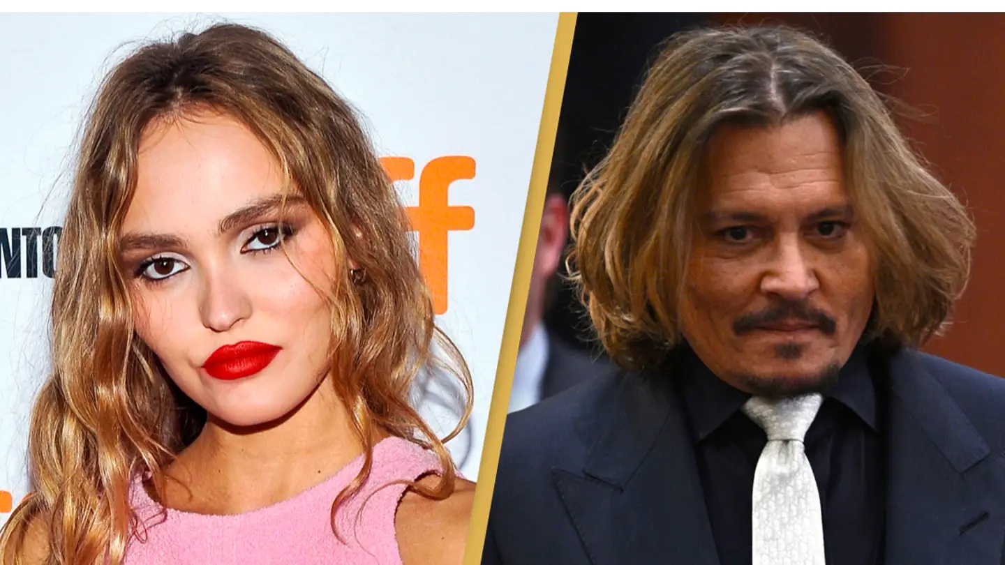 Johnny Depp's Daughter Explains Why She Stayed Quiet During The Amber ...