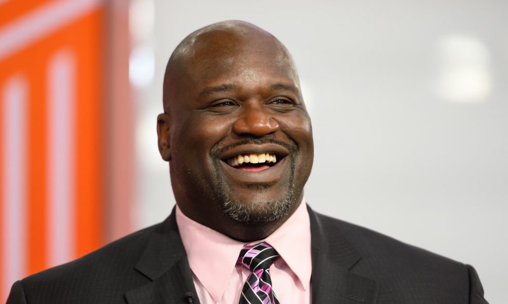 Shaquille O'Neal Has A New Conspiracy Theory About The Moon