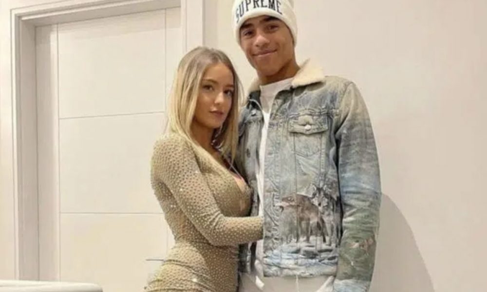 Mason Greenwood And Sexual Assault Accuser Harriet Robson Are Now ...