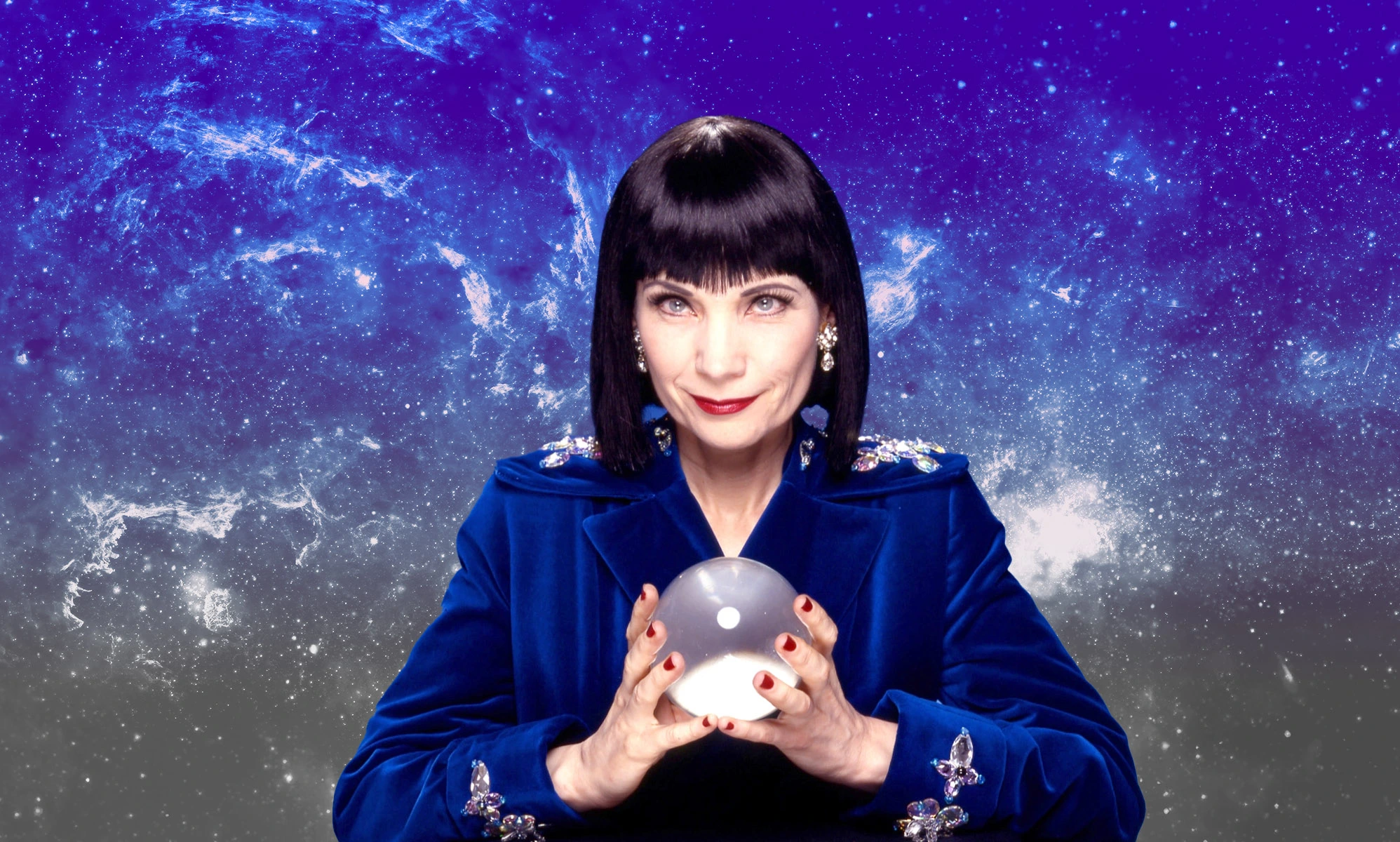 Mystic Meg's Final Horoscope Eerily Seems To Predict Her Own Death 