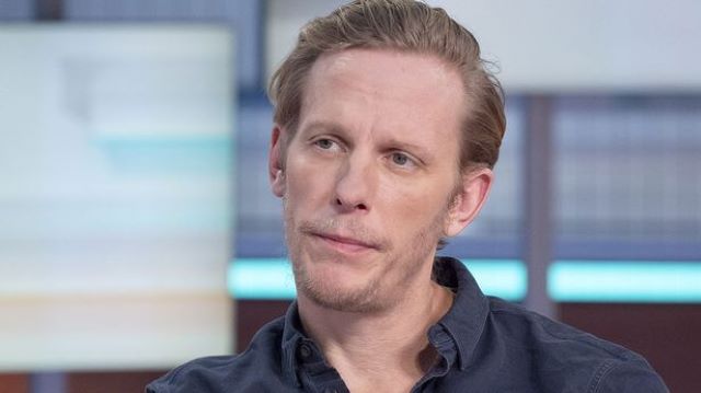Laurence Fox Says His Son Told Him He 'Needed His Consent' To Kiss Him ...