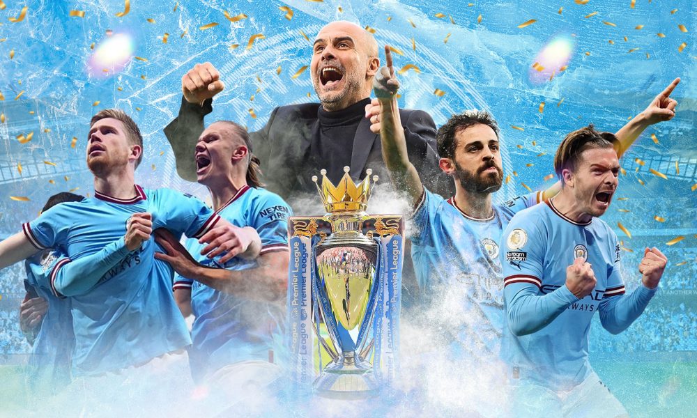 Manchester City’s Pursuit Of A Historic Treble