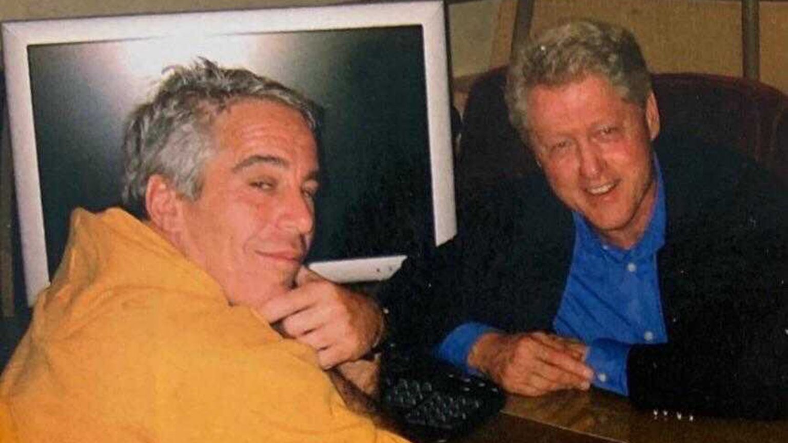 Bill Clinton To Be Unmasked As 'John Doe 36' As He's Identified More ...