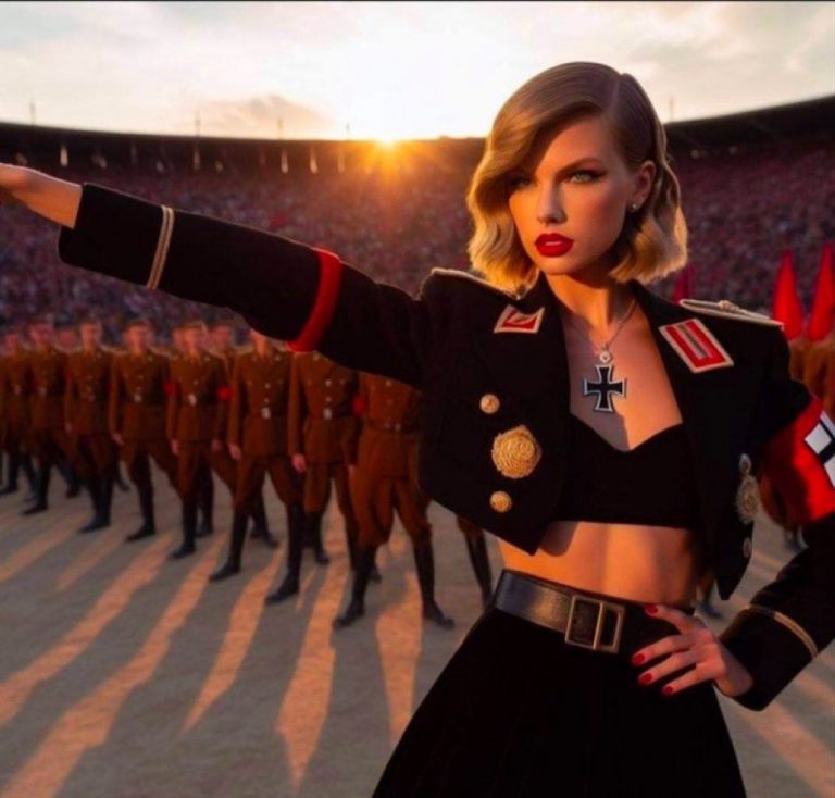 Nsfw Taylor Swift Ai Pictures Go Viral And Draw Shock And Outrage From Fans